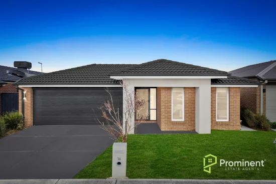 16 Pablo Drive, Clyde North, Vic 3978