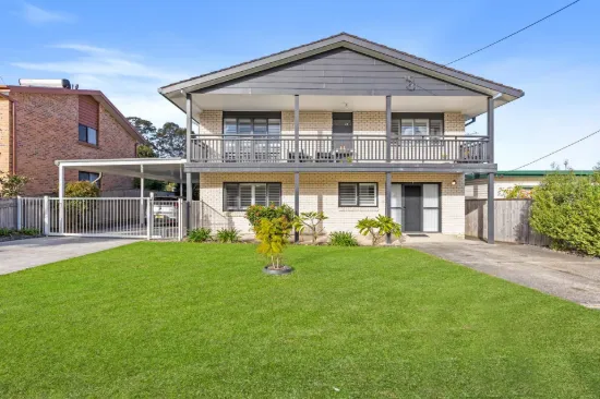 16 Pacific Road, Surf Beach, NSW 2536