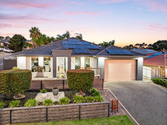 16 Palamountain Drive, Evanston Park, SA 5116