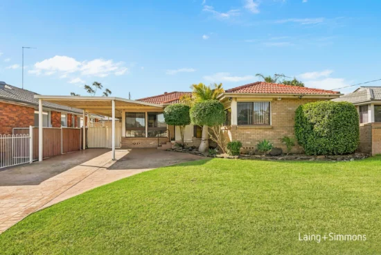 16 Pangari Crescent, Dharruk, NSW 2770 - For Sale
