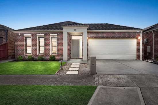 16 Paringa Avenue, South Morang, Vic 3752