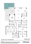 16 Paris Lane, Port Macquarie, NSW 2444-Floorplan