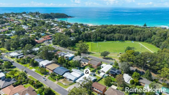 16 Park View Parade, Mollymook Beach, NSW 2539