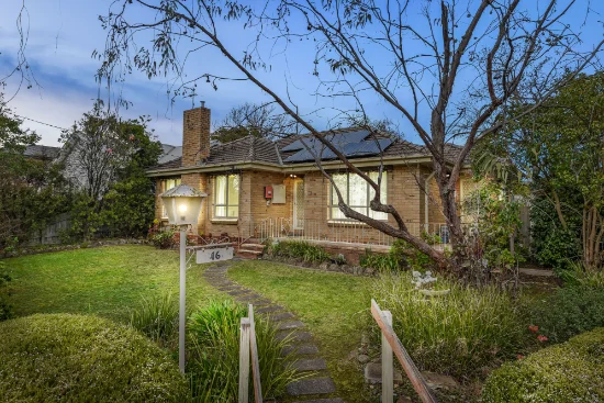 16 Parkmore Road, Forest Hill, Vic 3131