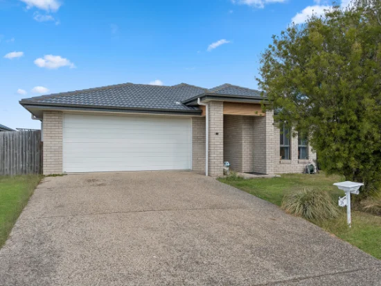 16 Parkview Place, Laidley, Qld 4341