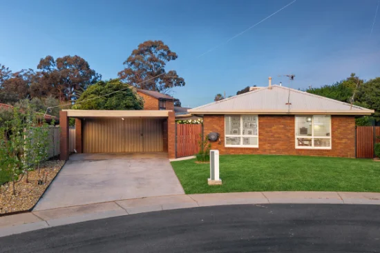 16 Parr Court, Strathdale, Vic 3550