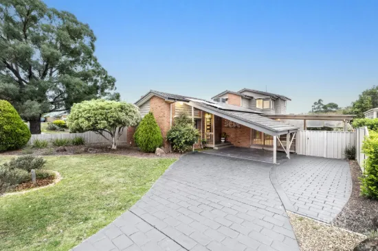 16 Parry Road, Eltham North, Vic 3095