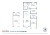 16 Parsons Street, Rangeville, Qld 4350-Floorplan