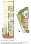 16 Pearl Court, Tootgarook, Vic 3941-Floorplan