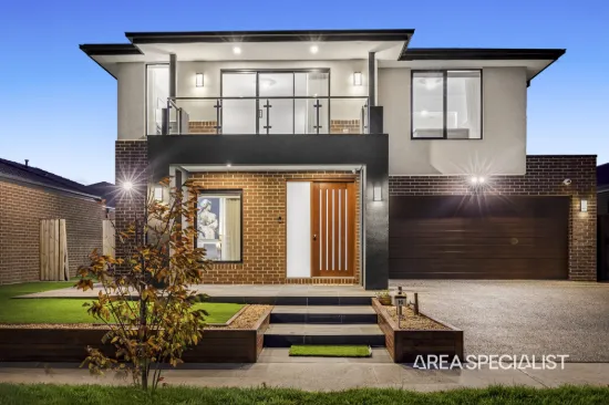 16 Penver Terrace, Werribee, Vic 3030