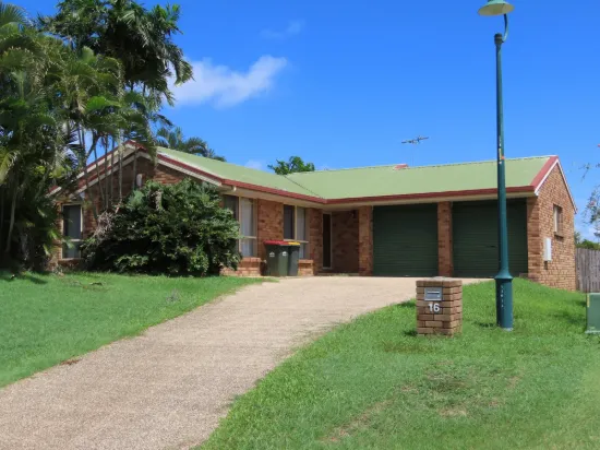 16 Percy Court, Glenella, Qld 4740