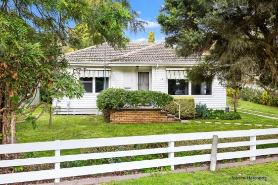 16 Perkins Street, Alexandra, Vic 3714