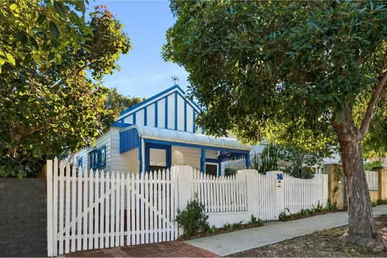 16 Perth Street, Cottesloe, WA 6011
