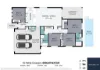 16 Petrel Crescent, Mountain Creek, Qld 4557-Floorplan