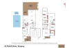 16 Pintail Drive, Torquay, Vic 3228-Floorplan