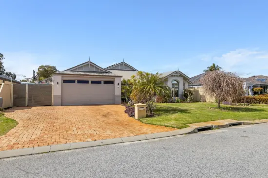 16 Pissaro Crescent, Ashby, WA 6065