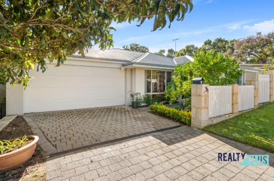 16 Plantagenet Crescent, Hamilton Hill, WA 6163