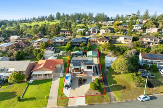 16 Pleasant Place, Tuross Head, NSW 2537