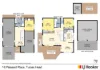 16 Pleasant Place, Tuross Head, NSW 2537-Floorplan