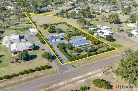 16 Polo Place, Branyan, Qld 4670