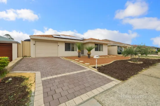 16 Portchester Avenue, Orelia, WA 6167