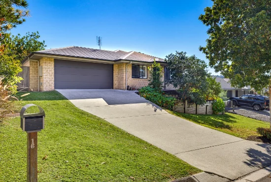 16 Potoroo Place, Burnside, Qld 4560