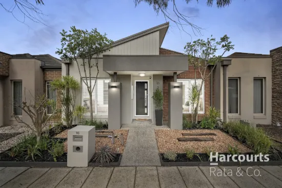 16 Prism Walk, Epping, Vic 3076
