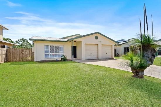 16 Quadrio Crescent, Brinsmead, Qld 4870