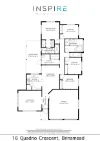 16 Quadrio Crescent, Brinsmead, Qld 4870-Floorplan