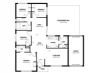 16 Quartz Place, Sheidow Park, SA 5158-Floorplan