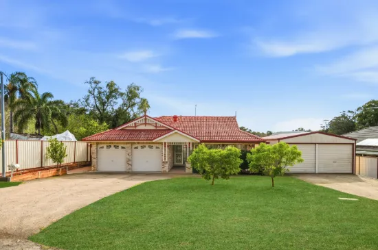 16 Railway Parade, Douglas Park, NSW 2569