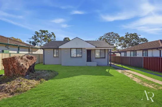16 Raine Ave, Liverpool, NSW 2170