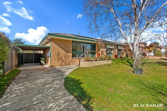 16 Rapanea Street, Rivett, ACT 2611
