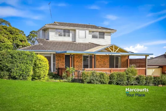 16 Ravenglass Place, Cranebrook, NSW 2749