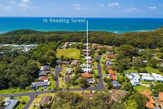 16 Reading Street, Port Macquarie, NSW 2444