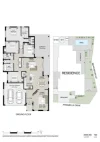 16 Redgum Circuit, Port Macquarie, NSW 2444-Floorplan