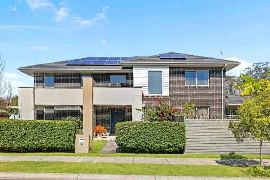 16 Rensberg Way, Edmondson Park, NSW 2174 - For Sale