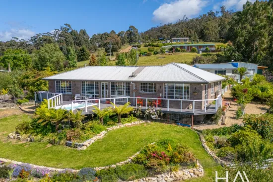 16 Reservoir Road, Ranelagh, Tas 7109