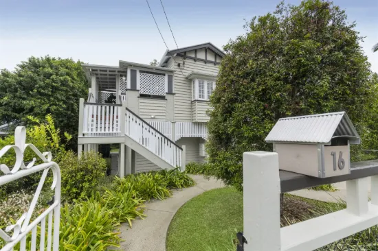 16 Rigby Street, Annerley, Qld 4103