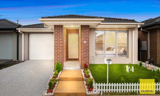 16 Ritchie Circuit, Tarneit, Vic 3029