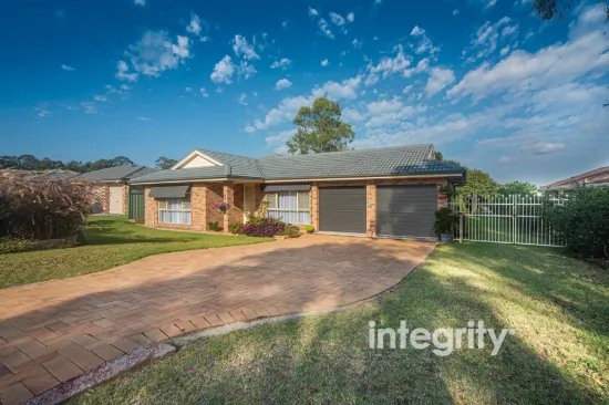 16 Robinia Way, Worrigee, NSW 2540