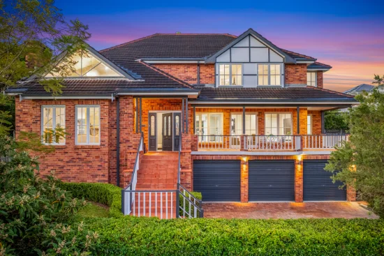 16 Rockwall Place, West Pennant Hills, NSW 2125