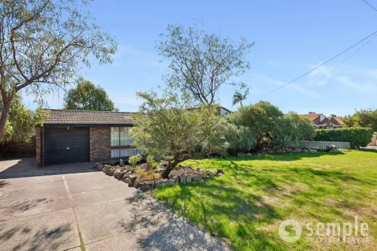 16 Ropele Drive, Parkwood, WA 6147