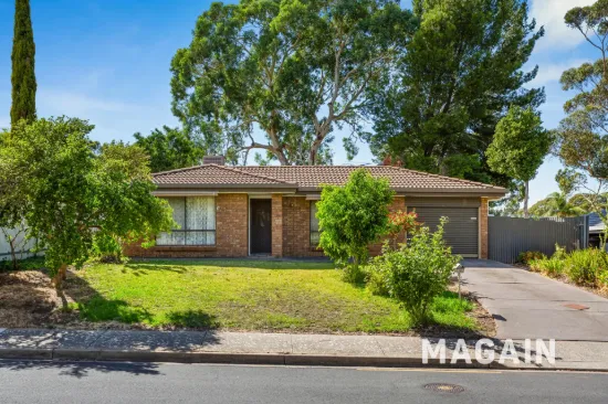 16 Rosemont Avenue, Woodcroft, SA 5162