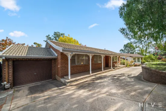 16 Roseworthy Crescent, Farrer, ACT 2607