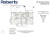 16 Rowella Road, Sidmouth, Tas 7270-Floorplan