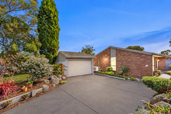 16 Rowena Rise, Wantirna South, Vic 3152