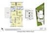 16 Rowena Rise, Wantirna South, Vic 3152-Floorplan