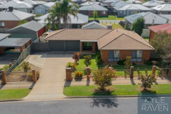 16 Russell Avenue, Wangaratta, Vic 3677
