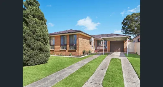 16  Ryder Road, Greenfield Park, NSW 2176